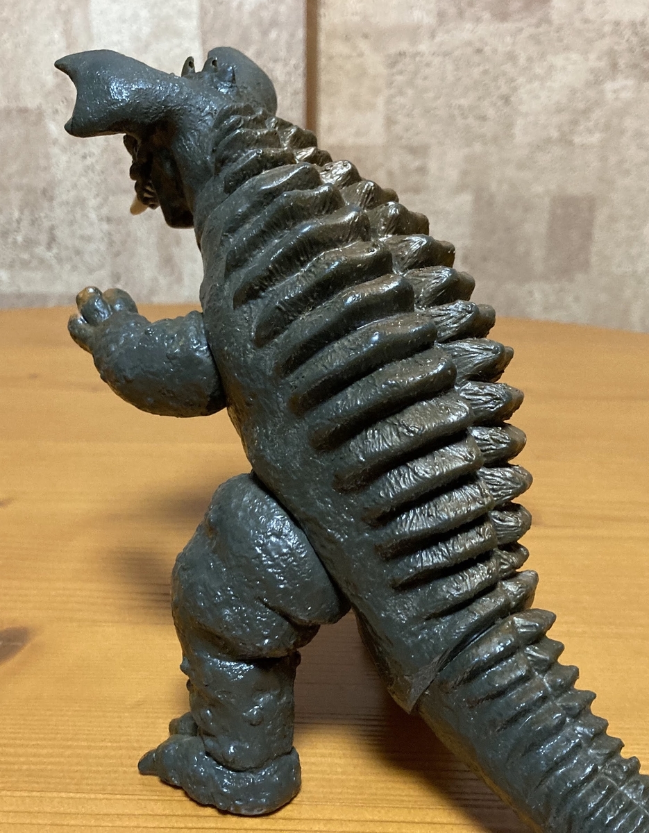 バラゴン ゴジラシリーズ(1992) - 怪獣ソフビ博物館