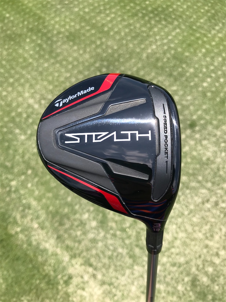 テーラーメイドステルスフェアウェイウッドコース試打評価 - Golf