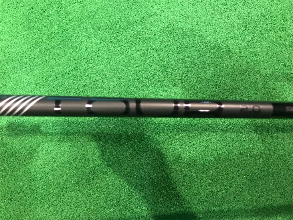 ピンツアー2.0ブラックドライバーシャフト試打評価 - Golf Powers 試打