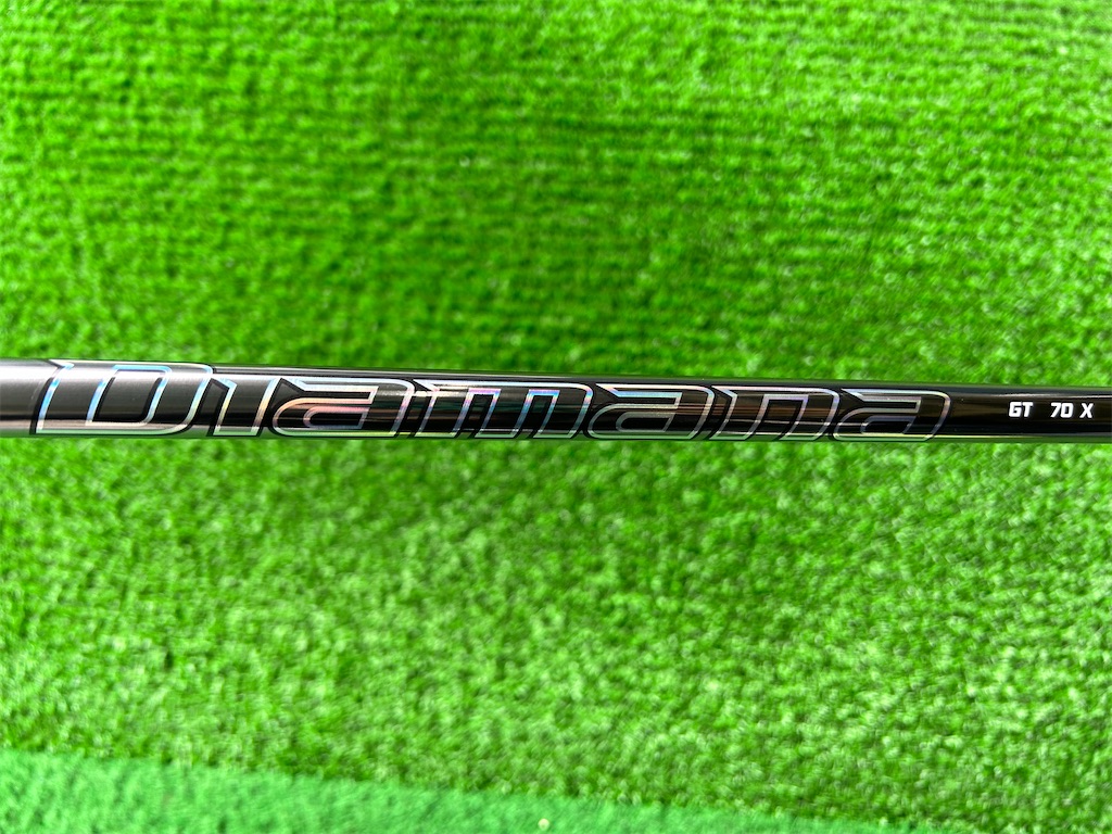 ディアマナGTカスタムシャフト試打評価 - Golf Powers 試打レビュー☆