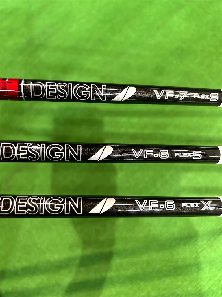 The graphite design Tour AD VF shaft review - Golfpowers☆reviews