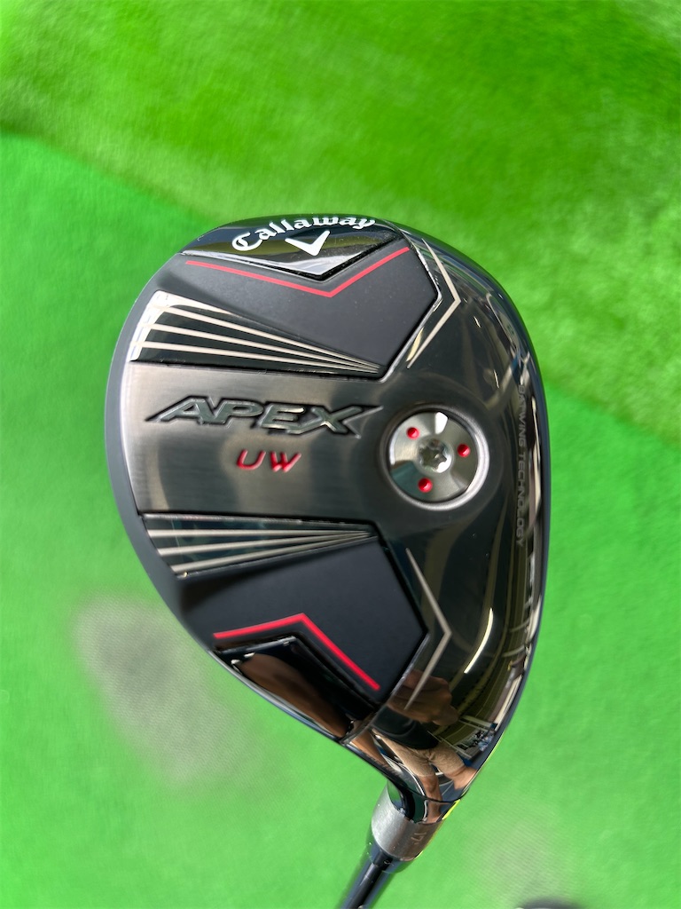 Callaway's 2023 APEX UW review - Golfpowers☆reviews