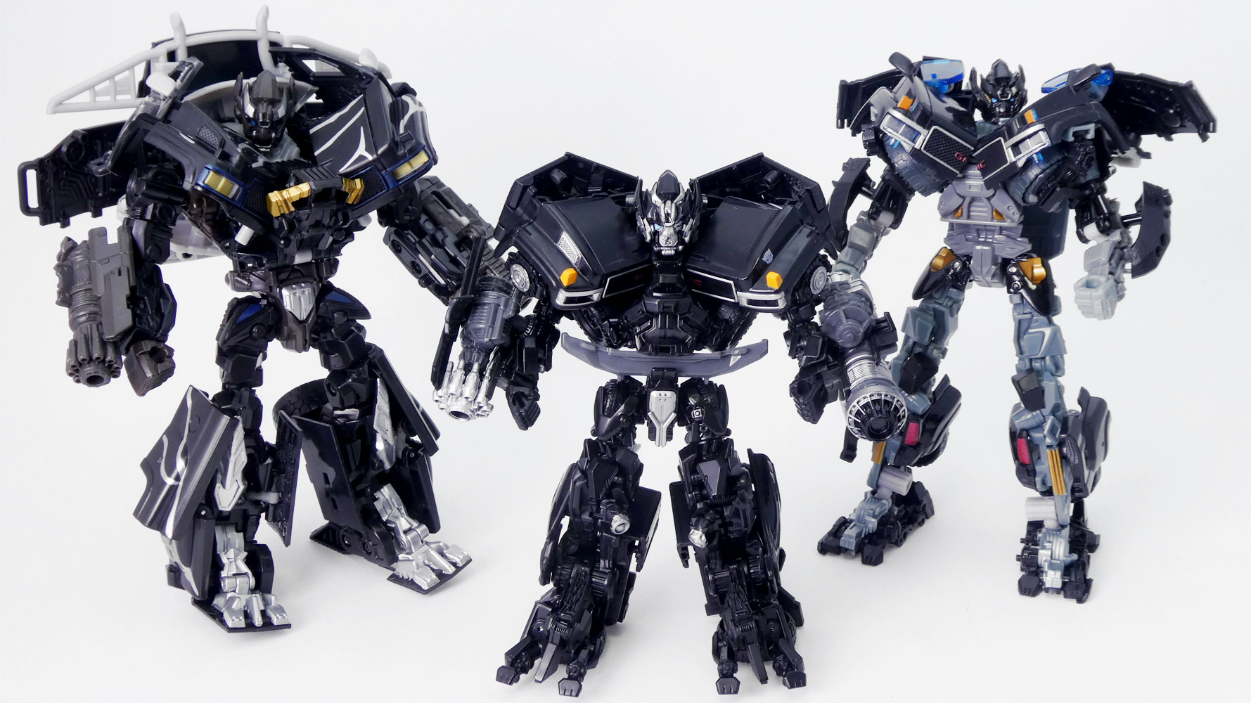トランスフォーマー スタジオシリーズ SS-15 アイアンハイド レビュー