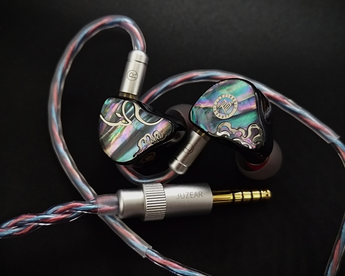 JUZEAR × Z Reviews Defiant（鳴神） - はむはむのポタオデ×ガジェット
