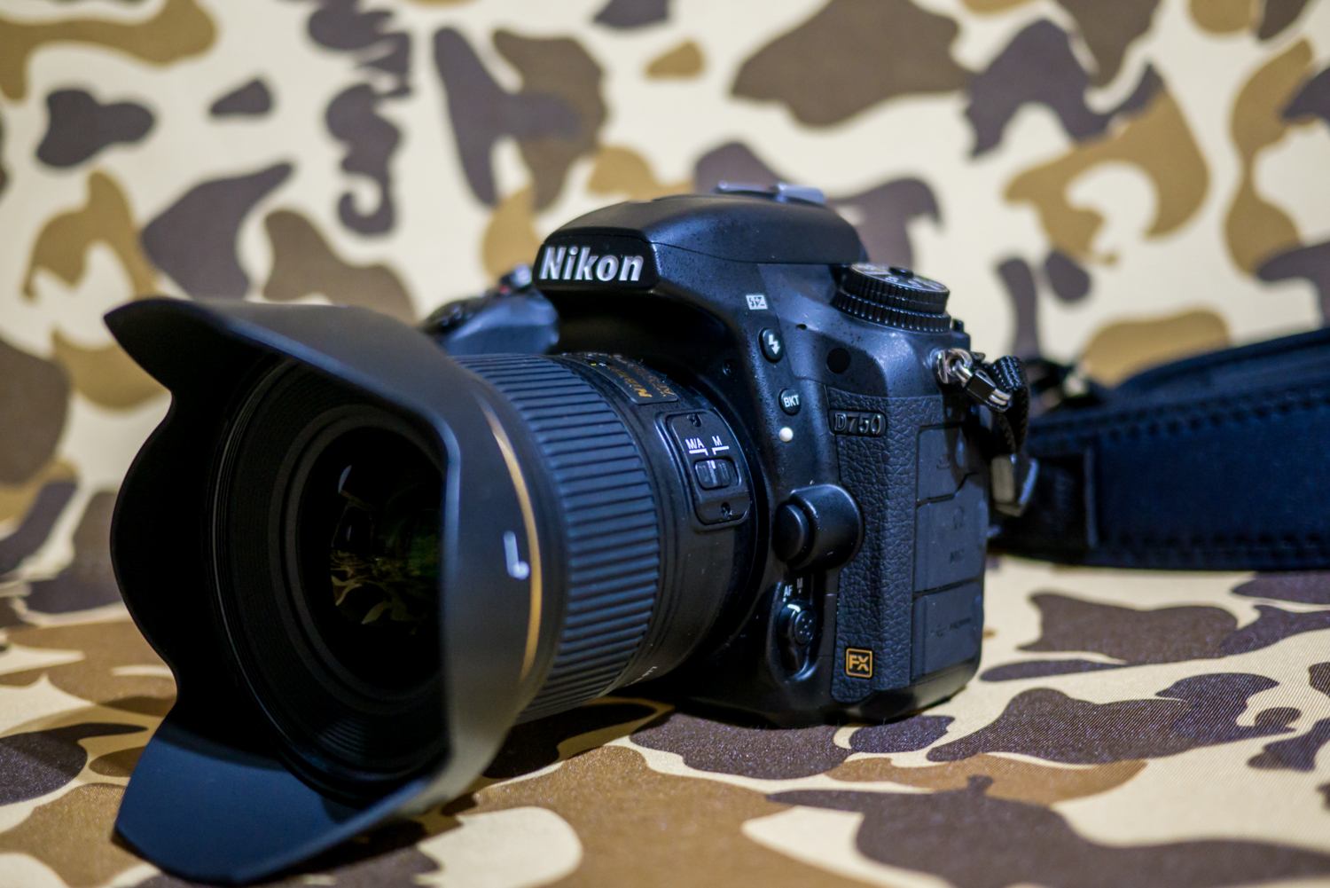 広角単焦点レンズのAF-S NIKKOR 20mm f/1.8G EDを買いました - はらですぎ