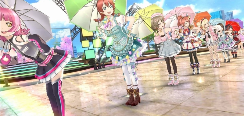 ラブライブ！虹ヶ咲学園 3rd Live! School Idol Festival～夢の始まり