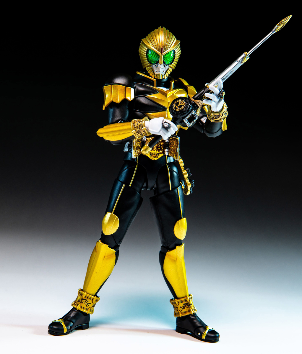 S.H.Figuarts 真骨彫製法 仮面ライダービースト レビュー - ヒロバン