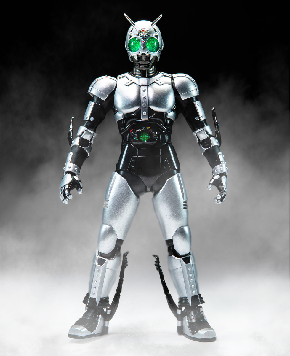 S.H.Figuarts 真骨彫製法 シャドームーン レビュー - ヒロバン チャンネル