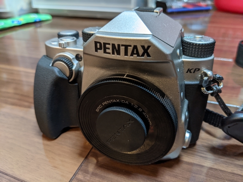 新しい機材 PentaxKPとレンズ2本 - お気楽天体観測