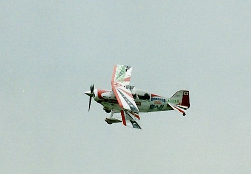 4月21日11時20分 アクロバットパイロットのロック岩崎氏の命日