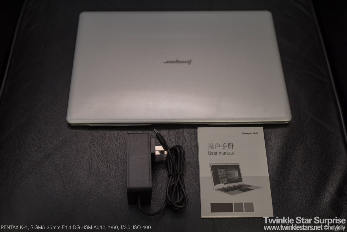 Jumper EZbook 3 Pro 実機レビュー 安価なのに出来の良い、中華13
