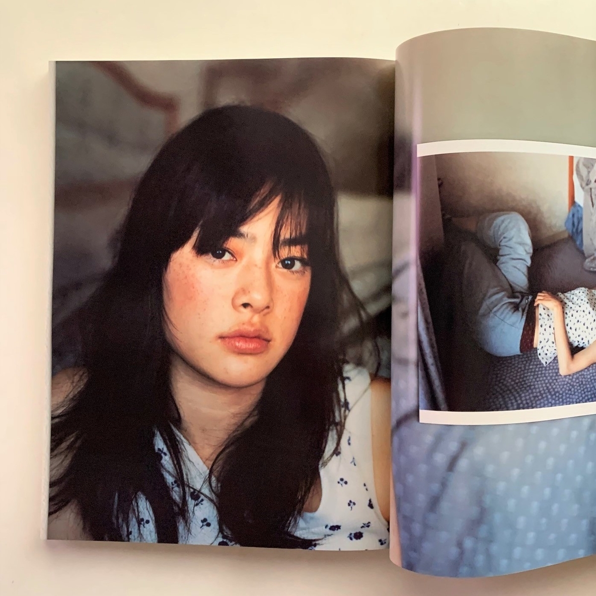 ホンマタカシのたのしいポートレイト写真 / Coyote No.46 - 本まるさん