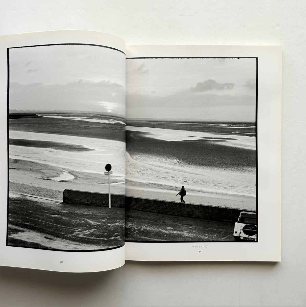 Henri Cartier-Bresson Landscape 展覧会図録 - 本まるさんかくしかく Blog
