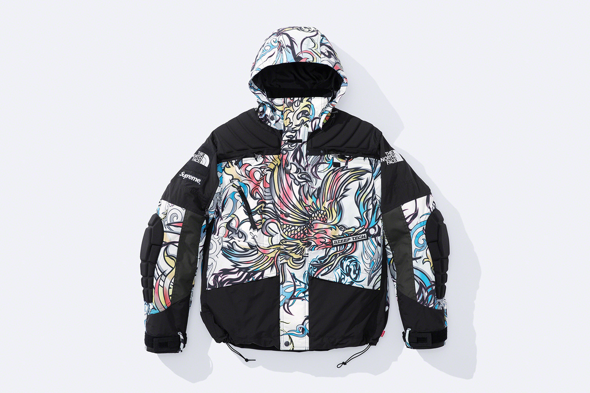 シュプリーム】本日発売！2022FWの大本命 Supreme x The North Face