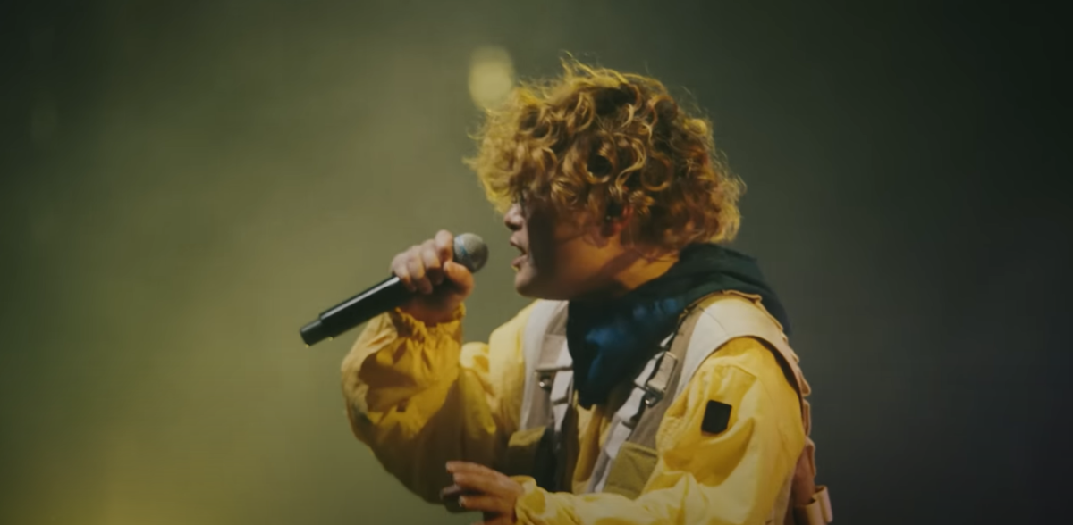 今日のYouTube】古参ファンが選ぶVaundyの神がっているライブ音源3選は