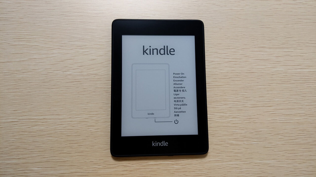 Kindle Paperwhite Newモデルレビュー｜防水対応・軽量化したコスパ
