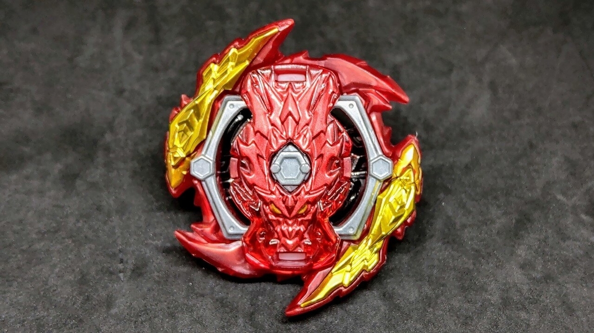 B-00 ツヴァイバハムート.Ω.α' 斬 撃龍Ver.レビュー｜2つの最強改造も
