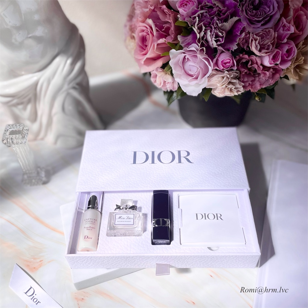 Dior / 知らなきゃ損！【ディオール 会員プログラム】2021年