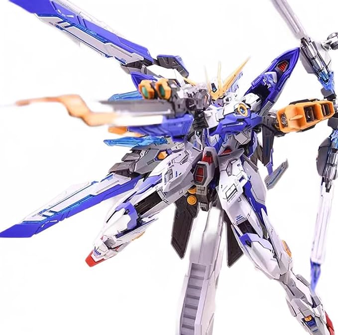 ウイングゼロ？カレトヴルッフ？これはいいの？完全にガンダム