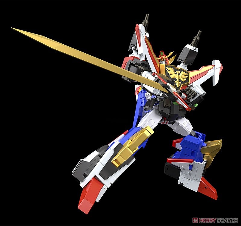 異次元のプロポーション…史上最高のグレートファイバード！ コレはヤバ