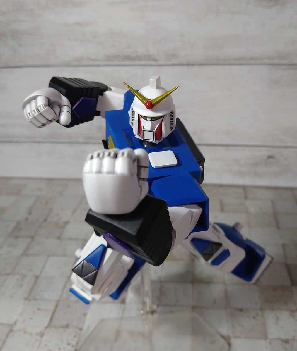 新たなバトルスーツよ！令和に甦れ！幻のガンプラのパチモンロボット