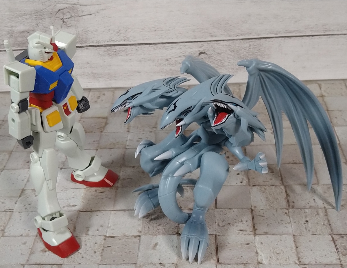 絵から飛び出してきたような造形！だけど…これは小さすぎるんじゃ