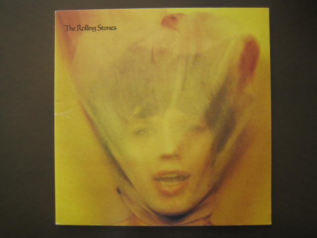 ローリング・ストーンズ UK盤 GOATS HEAD SOUP① WEAオリジナル盤
