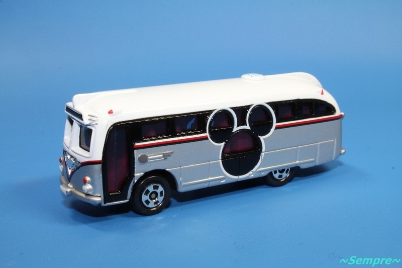 トミカ ディズニーリゾート限定 ディズニーリゾートクルーザー