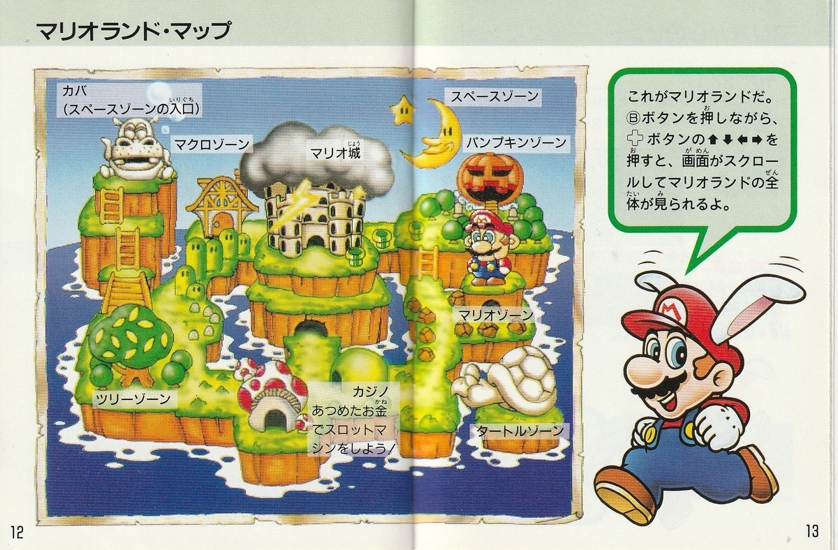 スーパーマリオランド2 6つの金貨』1992年／ゲームボーイ - レトロ