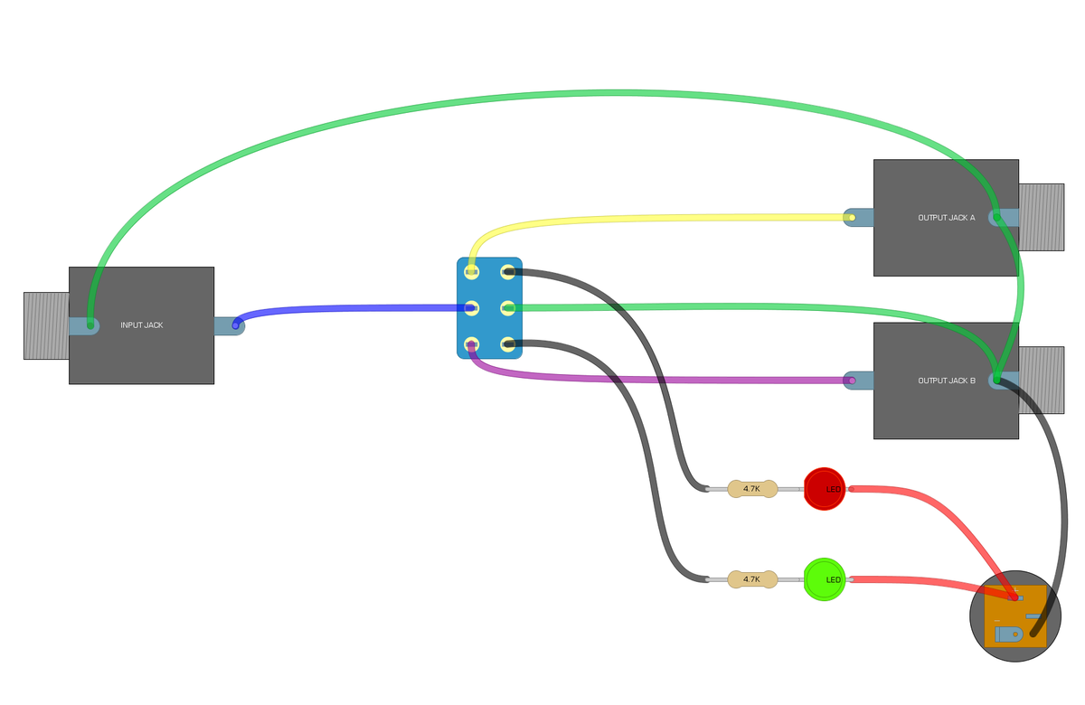 製作】初めての自作はループボックス - 音響効果な日々