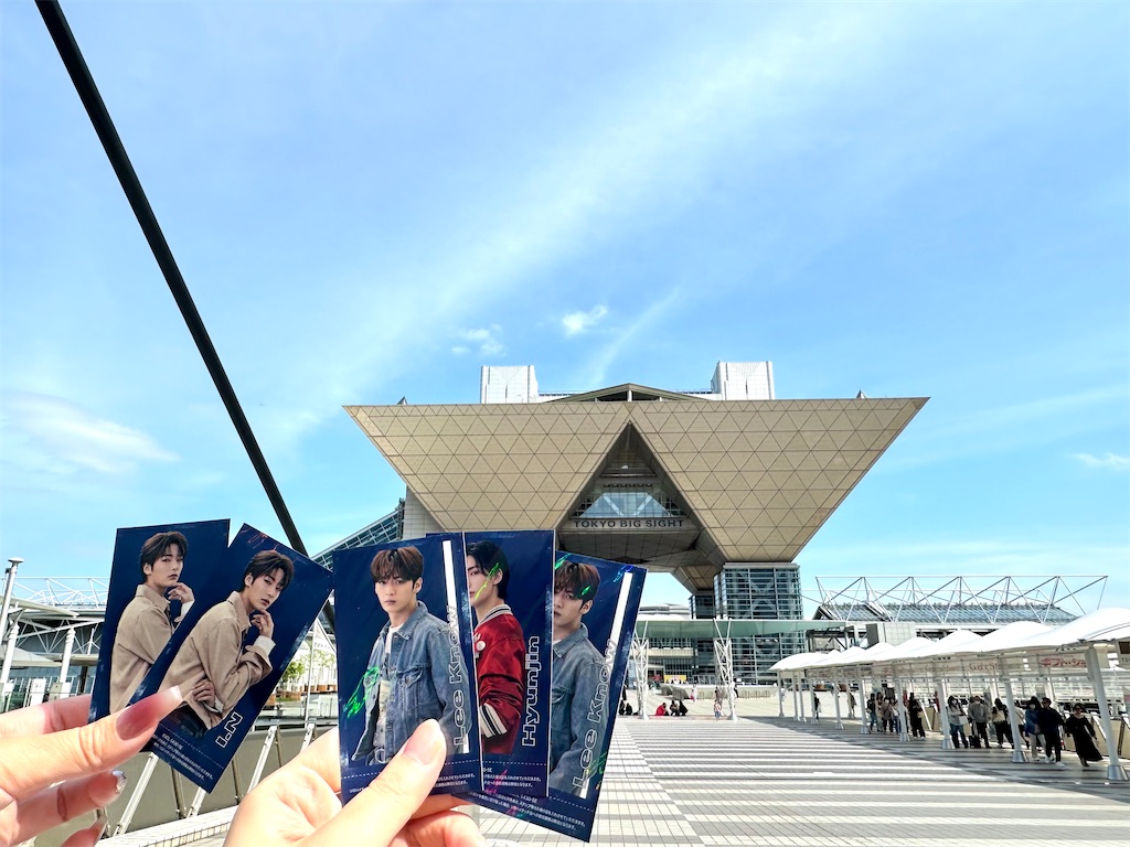 感想】4年越しの実現！Stray Kids『TOP -Japanese ver.-』ハイタッチ会