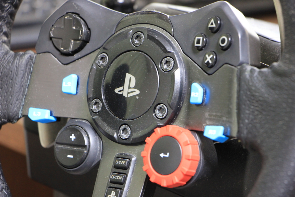 Logicool G29は買いか？2年間ハンコンを使用しての良い点悪い点を