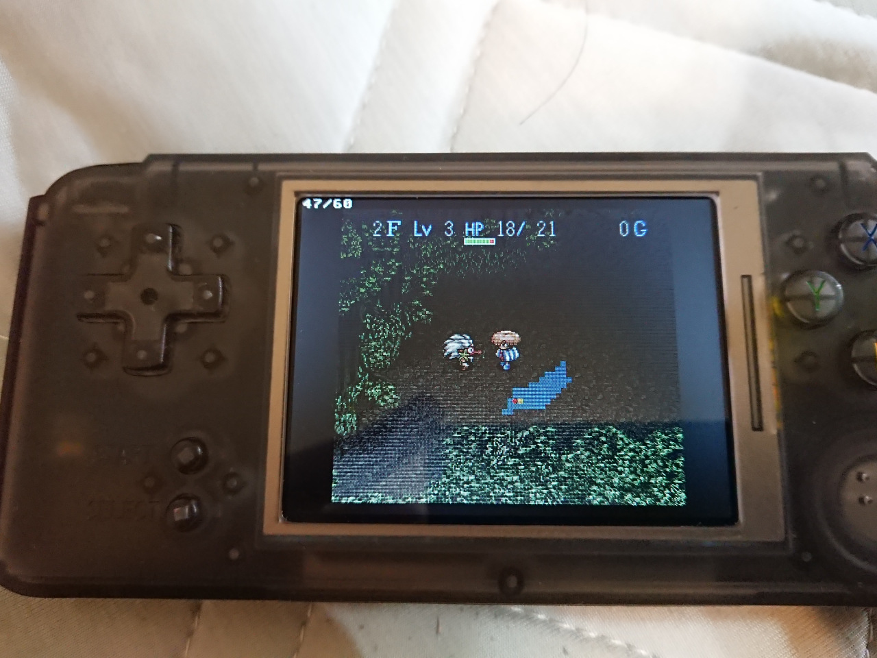 ポータルゲーム機 RS-97を買った - ただのノート+