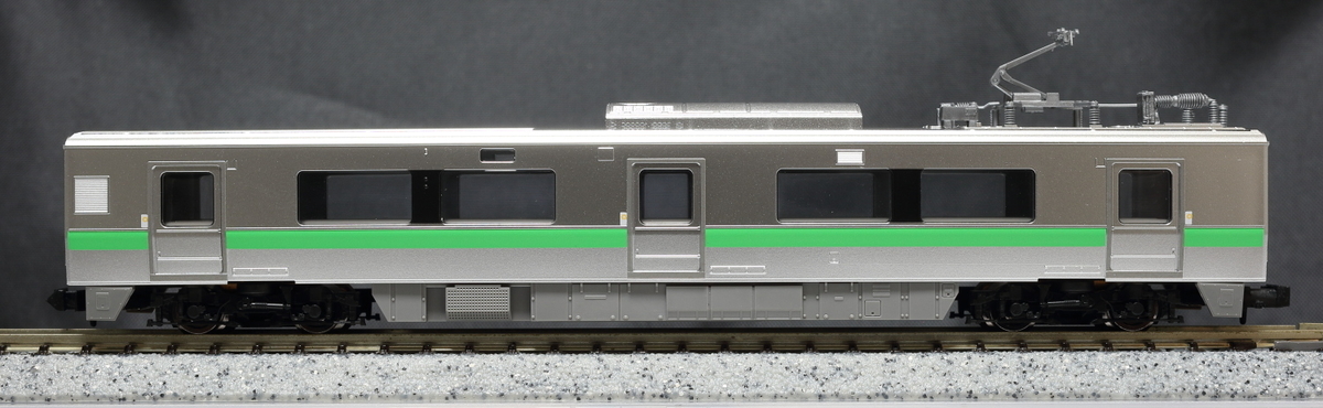 TOMIX 733系100番台を買ってみた - 川崎鶴見鉄道録