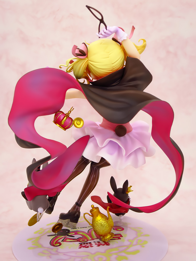 ご注文はうさぎですか 怪盗ラパン（シャロ）」フィギュアレビュー