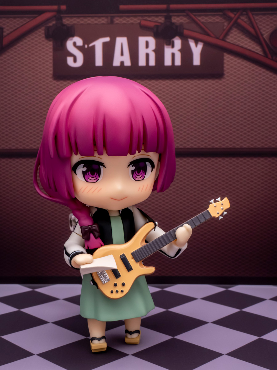 ぼっちざろっく『廣井きくり』ねんどろいどレビュー！おにころやベース