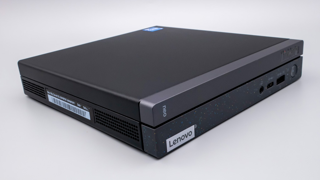 Lenovoの高コスパなスリムPC「ThinkCentre neo 50q Tiny Gen4