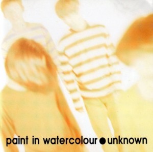 日本初のシューゲイザーバンド、Paint in Watercolourについて - シン
