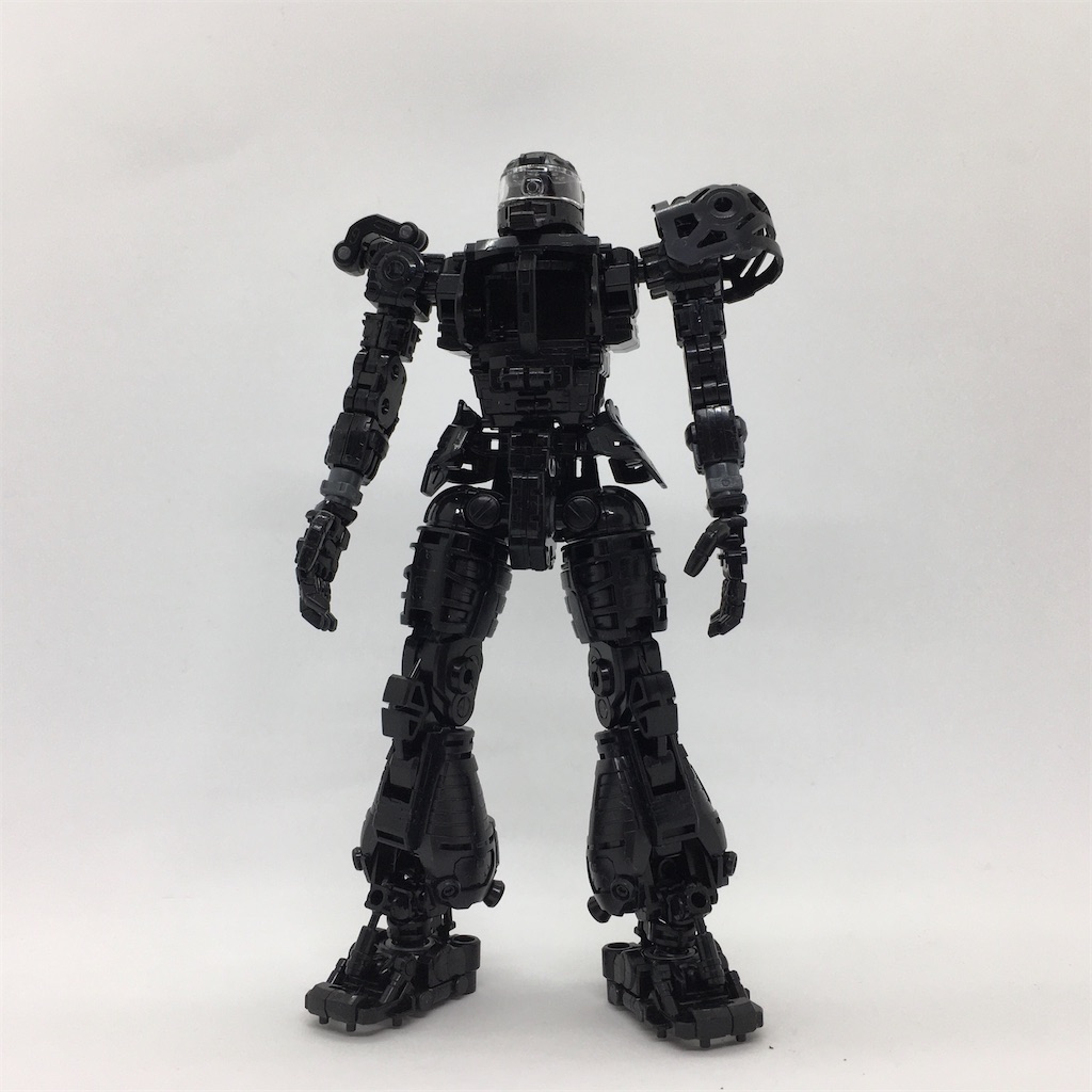 MG LUNA SEA専用ザクII - Outer Rim