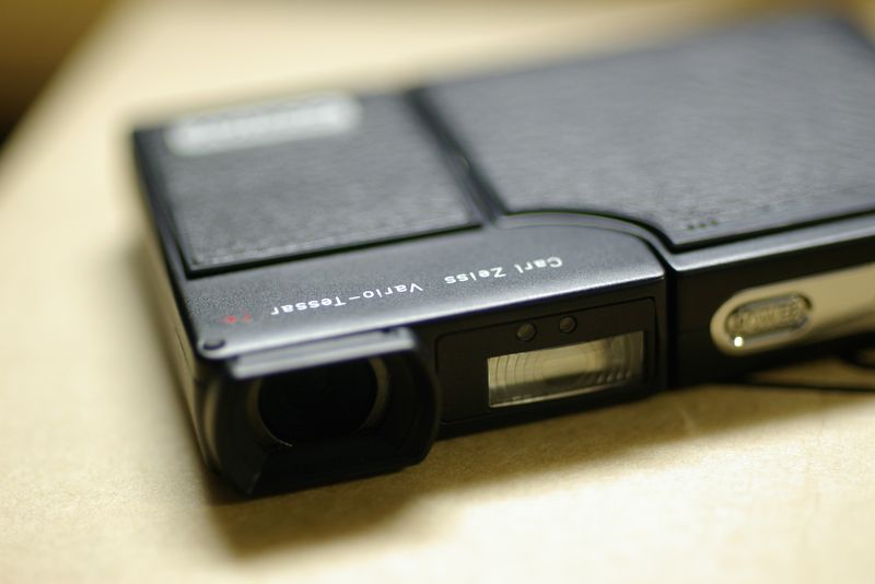 CONTAX SL300R T＊ - kiricub