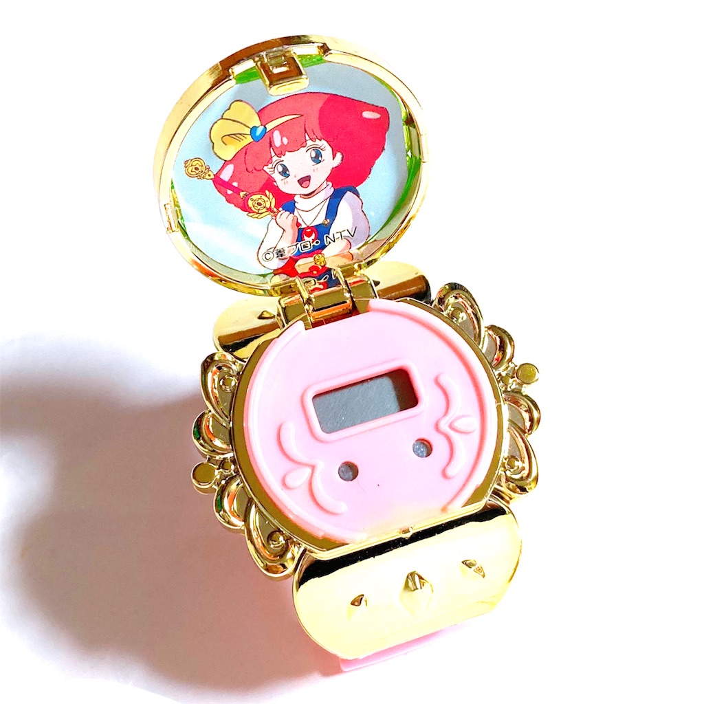 魔法のプリンセスミンキーモモ ブレスレットウォッチ - 魔女っ子
