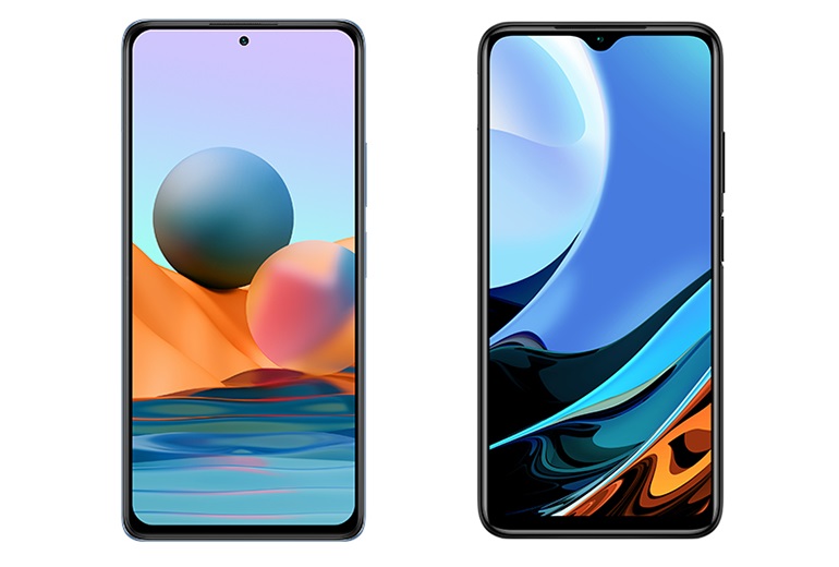 シャオミの注目2機種「Redmi Note 10 Pro」「Redmi 9T」レビュー