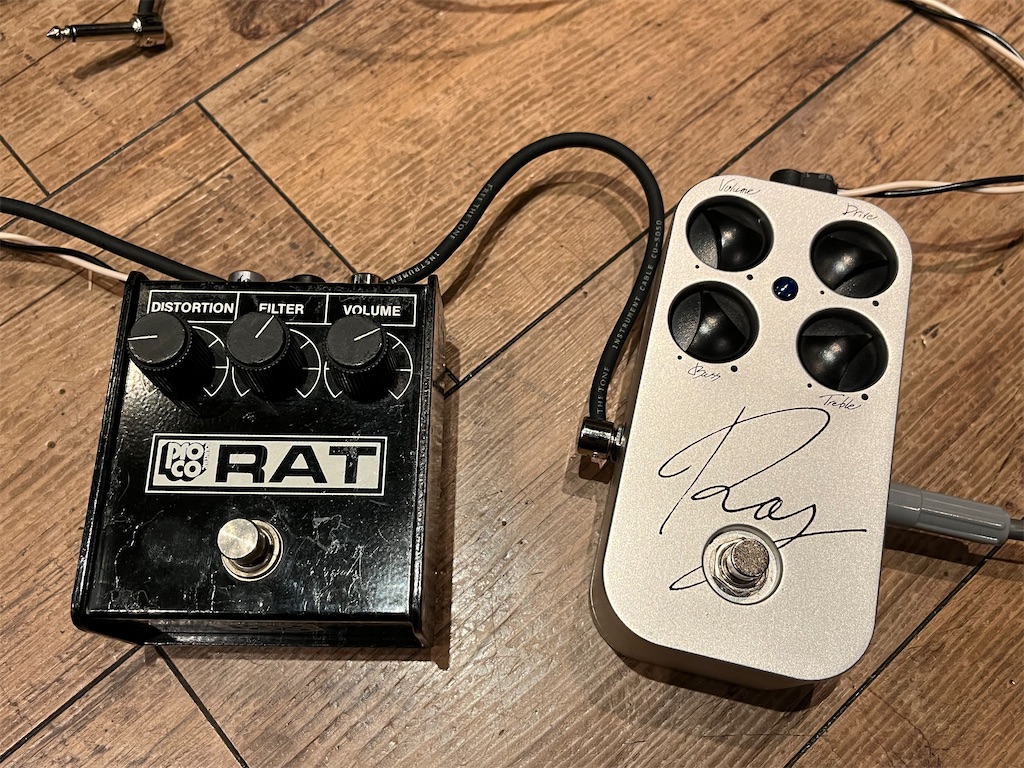 cult ray コピー クローン