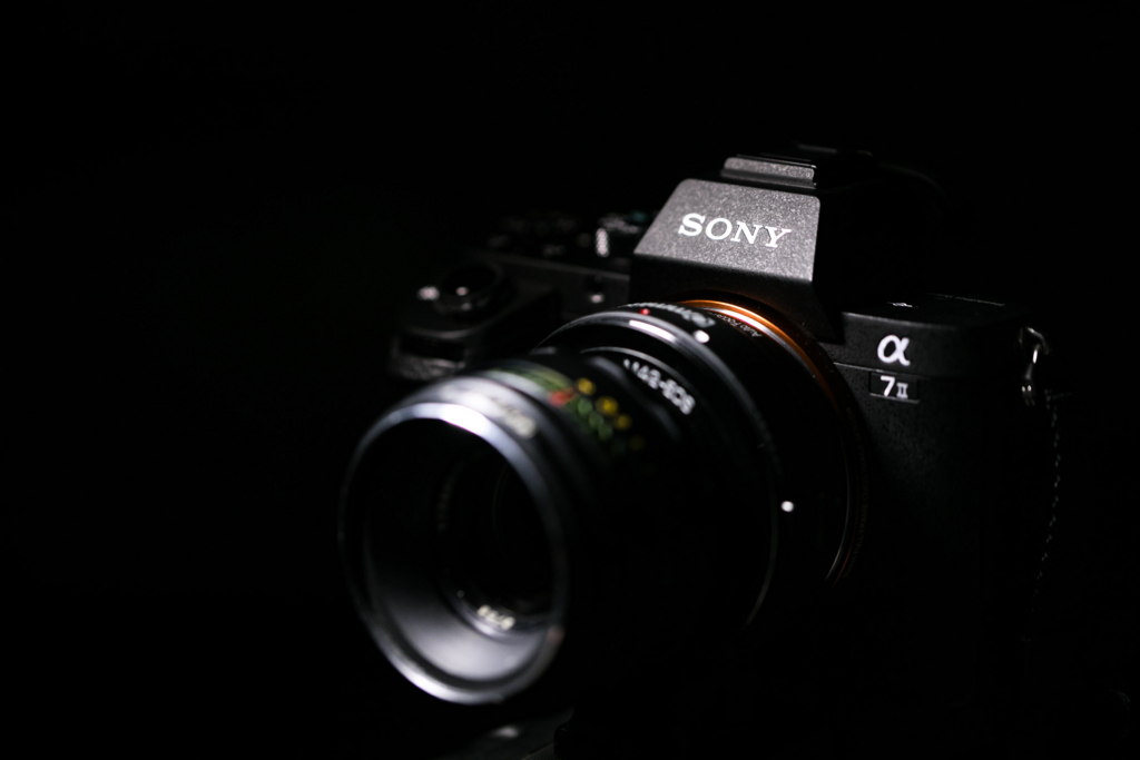 Sony α7Ⅱで趣味とオールドレンズをとことん楽しむ!! - ULTIMOFOTO
