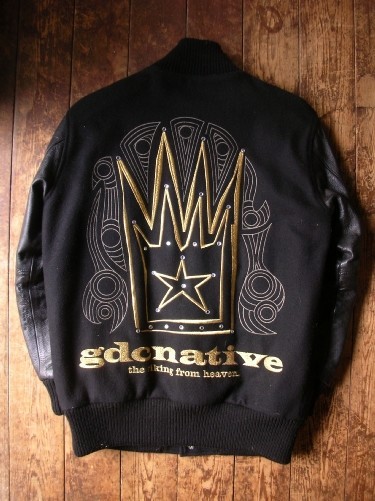 GDC ナンバリングスタジャン - margielamarni's diary