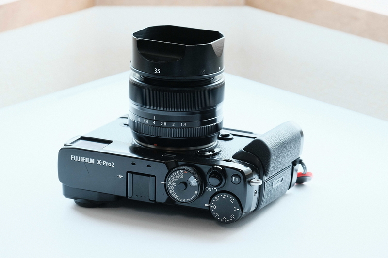 5話・FUJIFILM X-Pro2・XF35mmF1.4R レビュー】孤高の存在 - モアイブログ