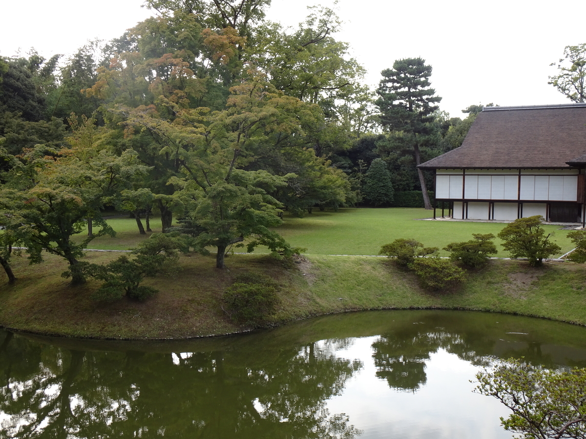 京都】桂離宮を一般参観してきました - おでかけ ももよろず