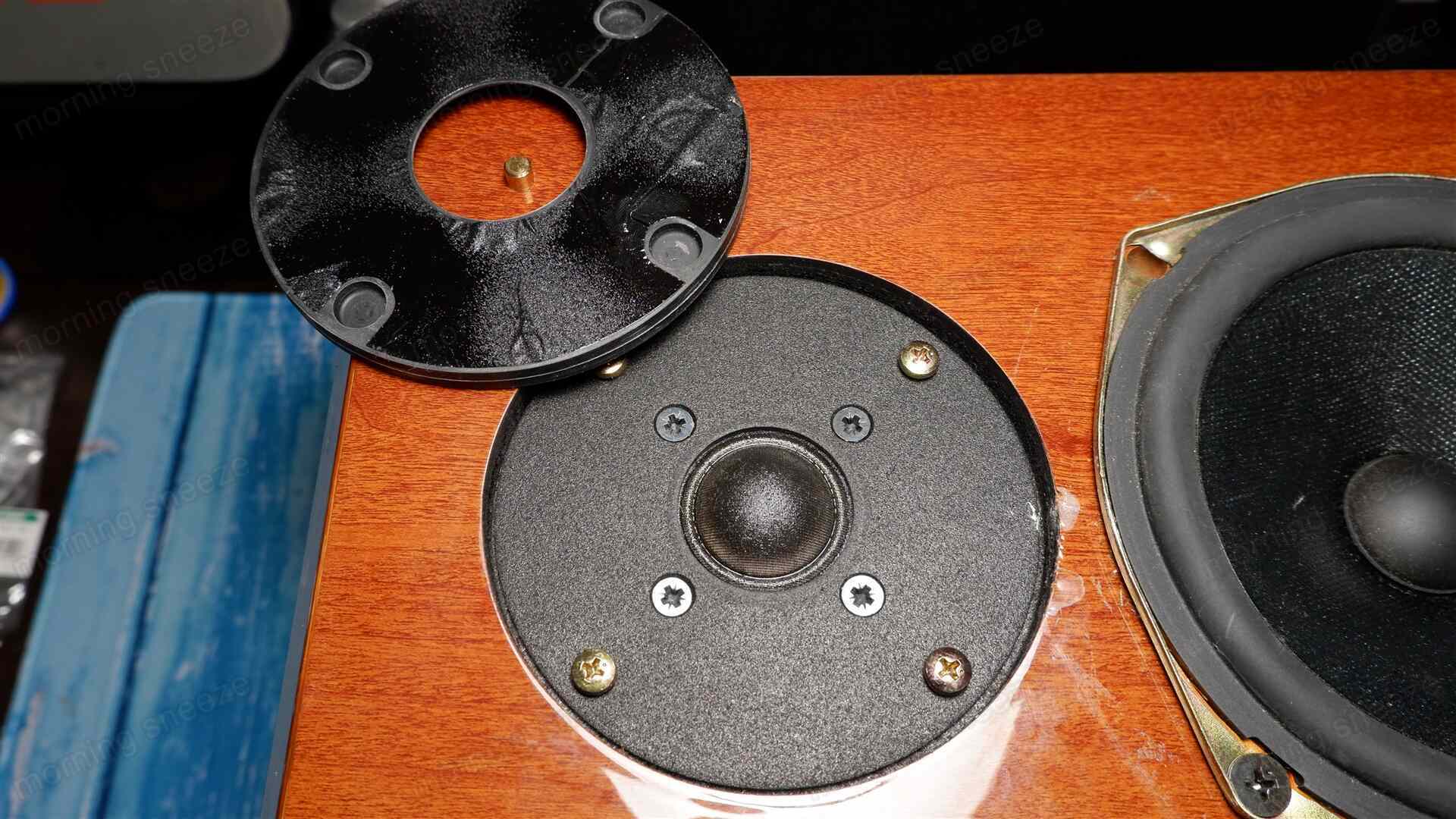 Pioneer S-UK5 をメンテナンスする - いつか消える文章