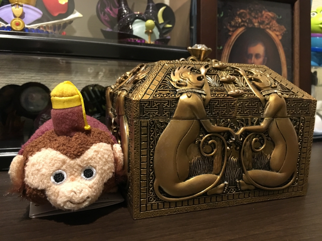 単なるお化け屋敷ではない、Mystic Manor - Crazy Over 'D'