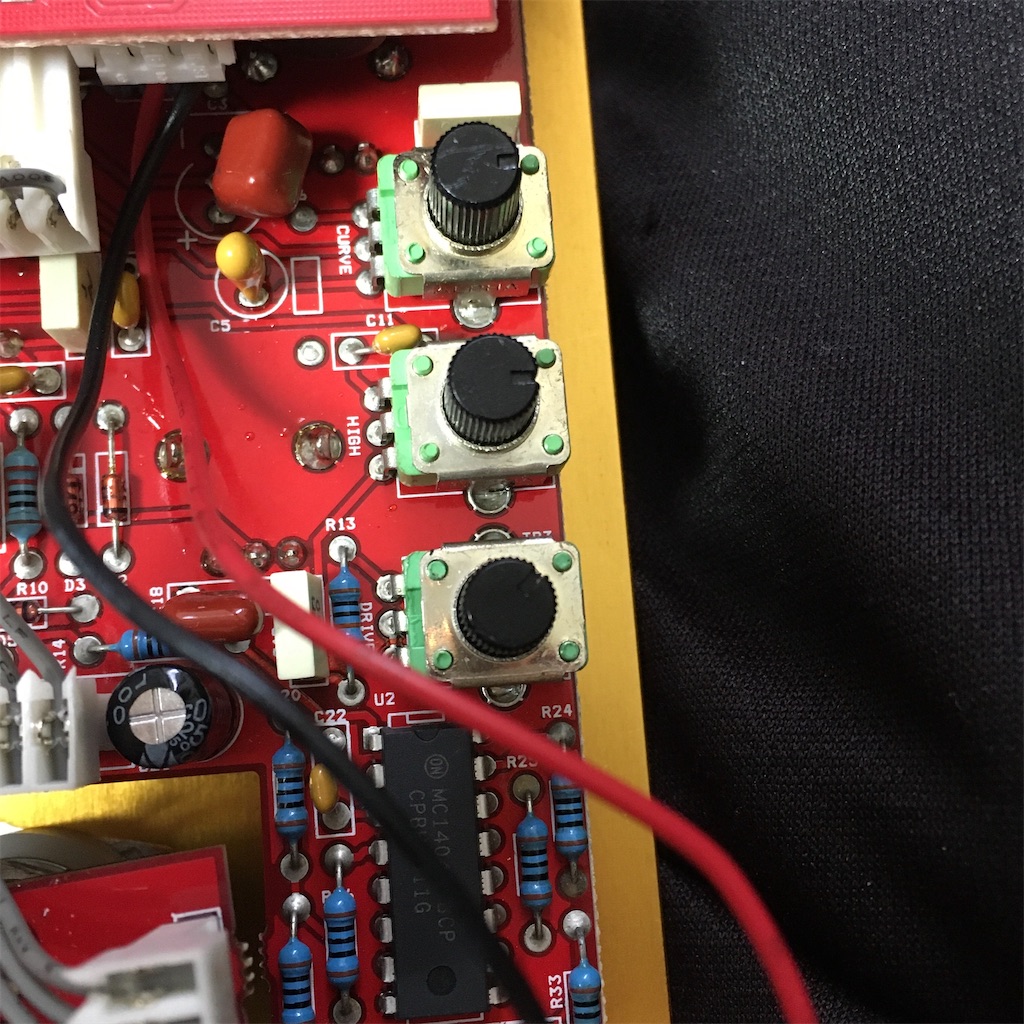 WAY HUGE / FAT SANDWICH レビュー - △▽エフェクターレビューとメモ△▽